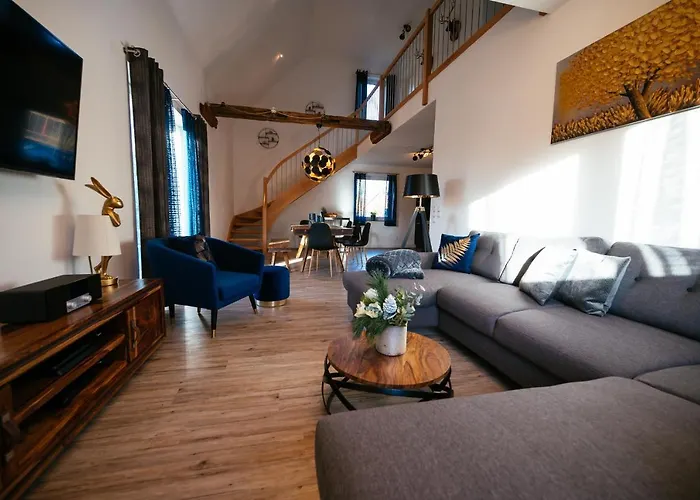 Huenzingen № 2 別荘