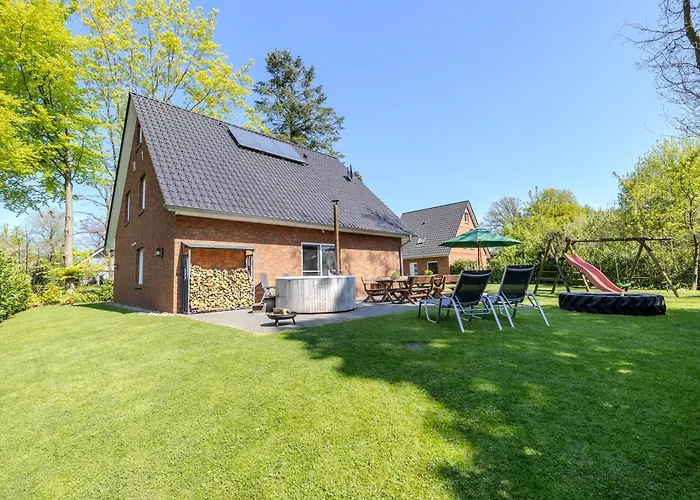 別荘 Huenzingen № 2 ヴァルスローデ